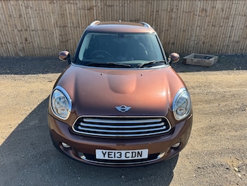 Used MINI Countryman 2013 for sale - 78168289: Photo