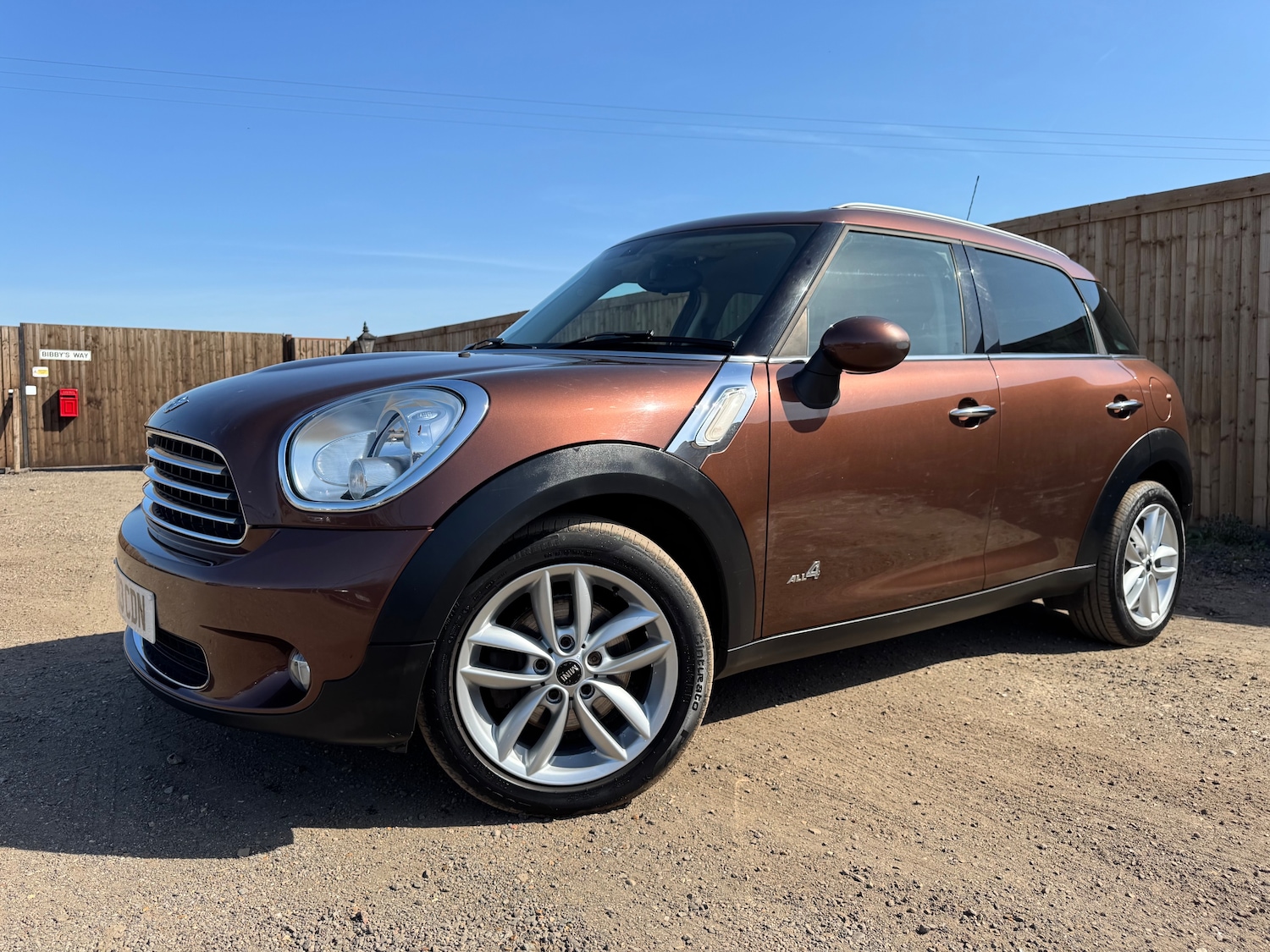 Used MINI Countryman 2013 for sale - 78168289: Photo 4