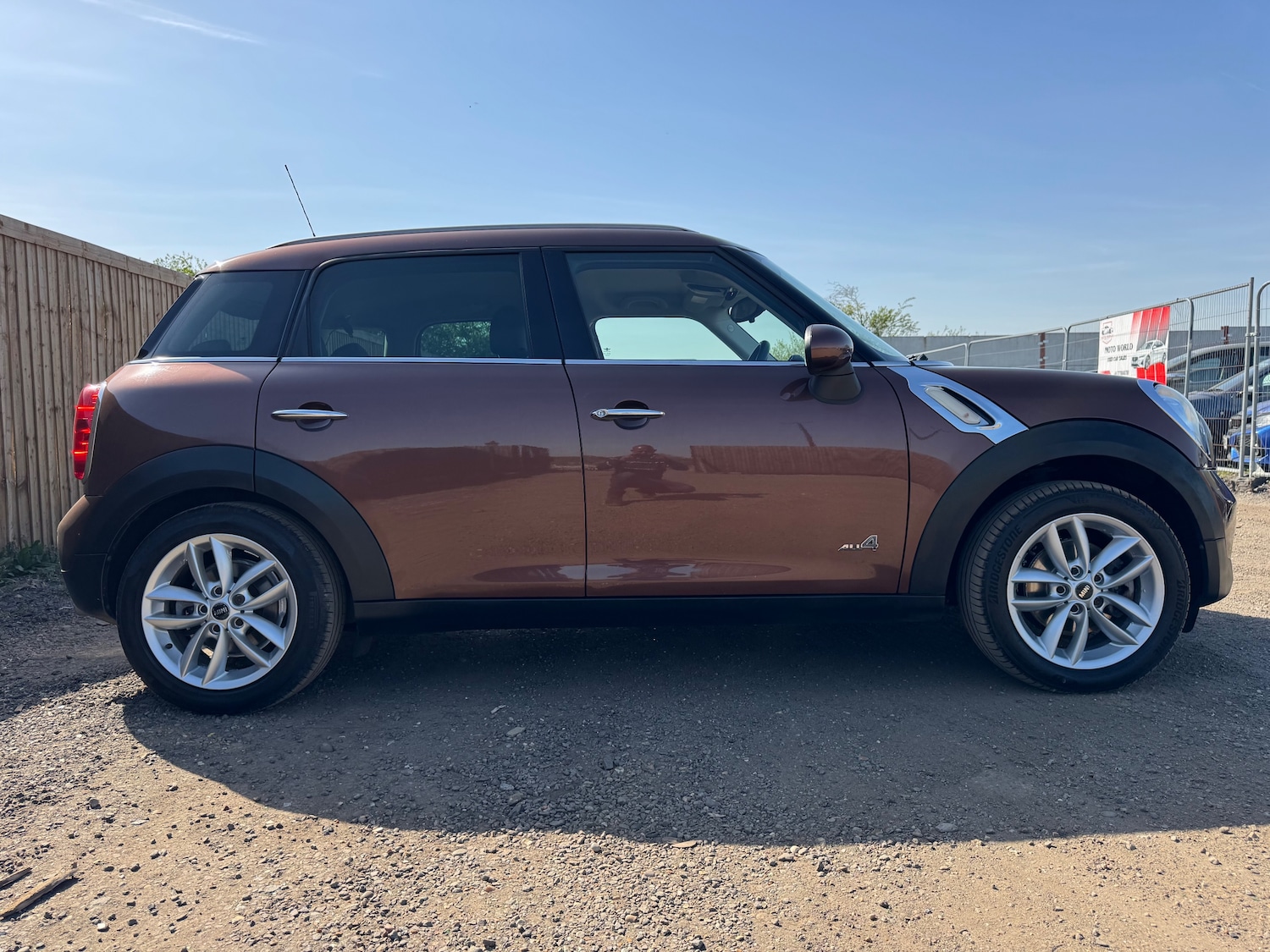 Used MINI Countryman 2013 for sale - 78168289: Photo 5