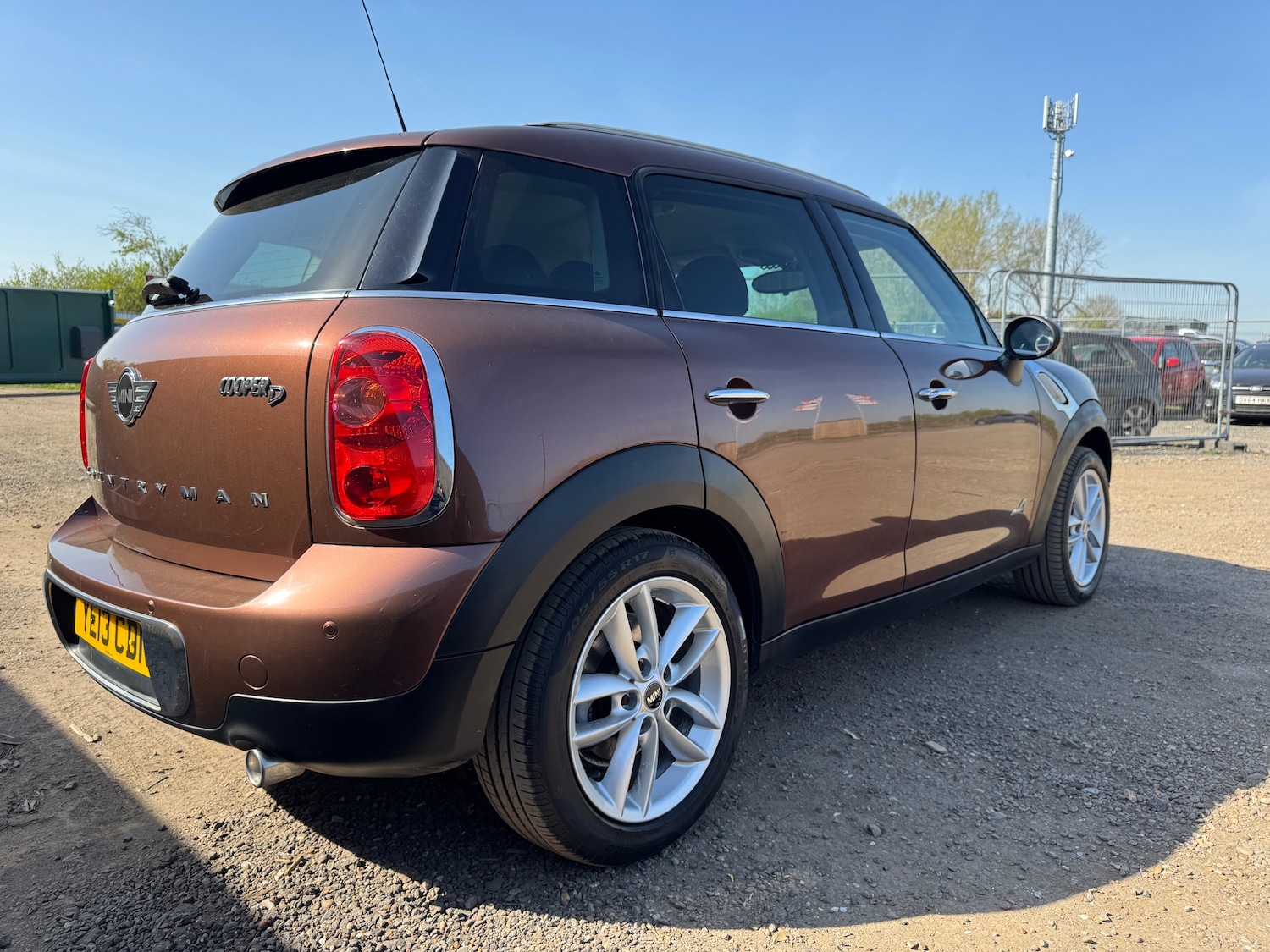 Used MINI Countryman 2013 for sale - 78168289: Photo 7