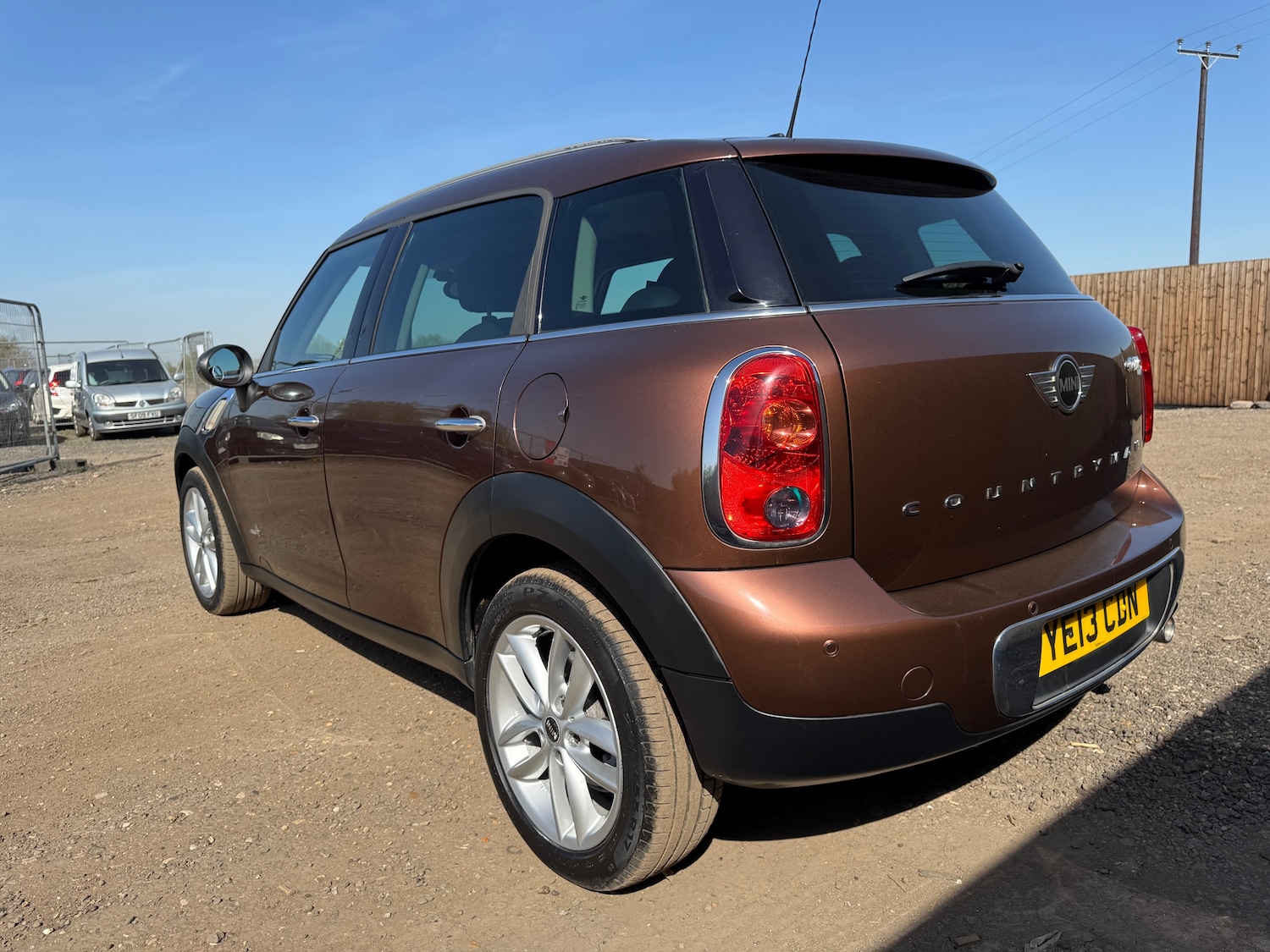 Used MINI Countryman 2013 for sale - 78168289: Photo 8