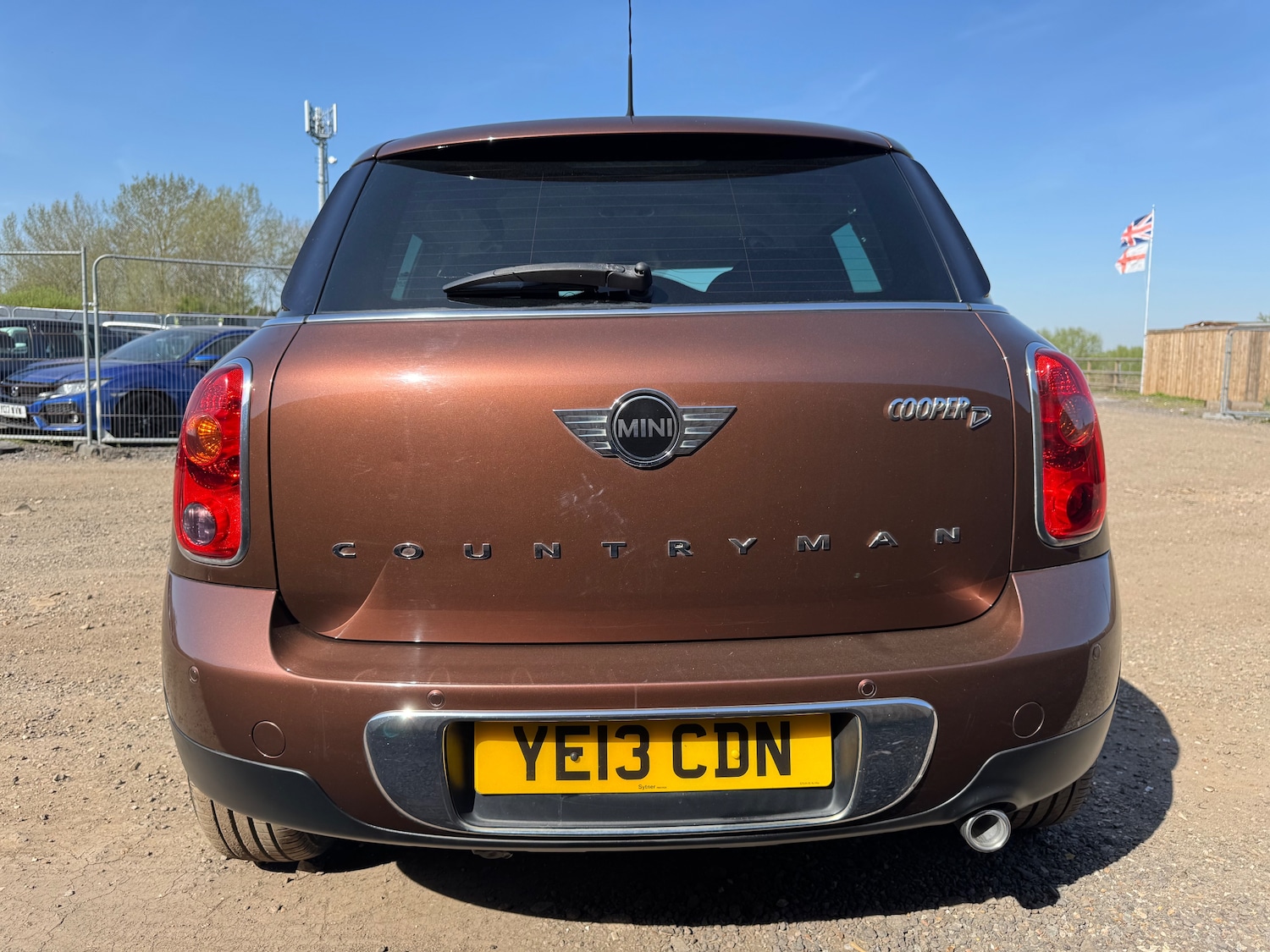 Used MINI Countryman 2013 for sale - 78168289: Photo 9
