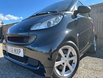 Used smart fortwo 2011 for sale - 79814128: Photo