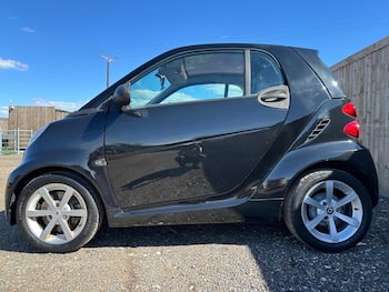 Used smart fortwo 2011 for sale - 79814128: Photo
