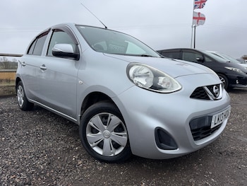Used Nissan Micra 2013 for sale - 77321149: Photo
