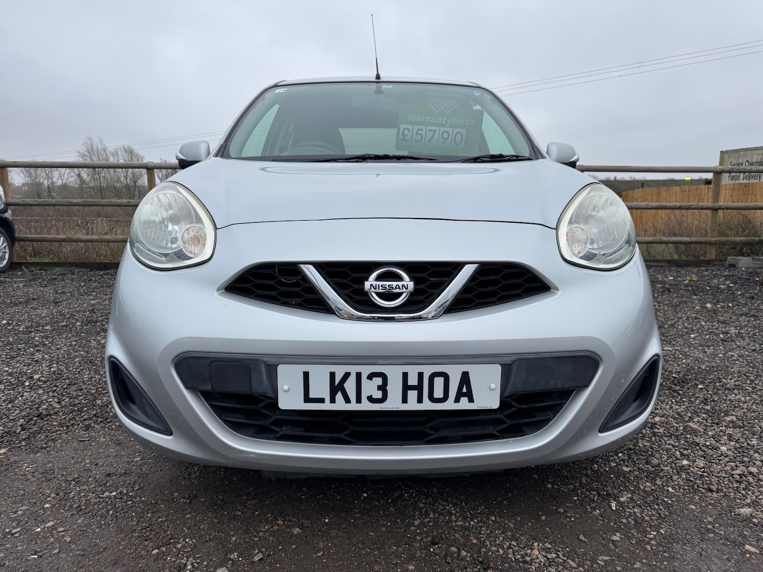 Used Nissan Micra 2024 for sale - 77321149: Photo 2