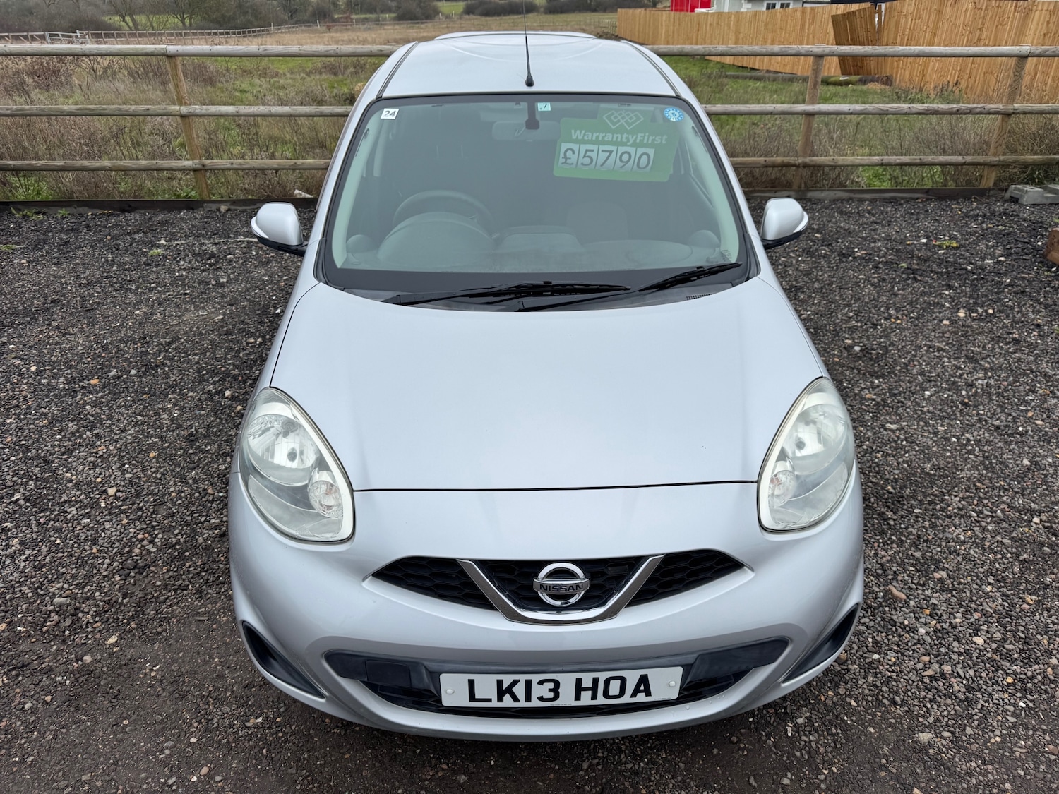 Used Nissan Micra 2024 for sale - 77321149: Photo 3