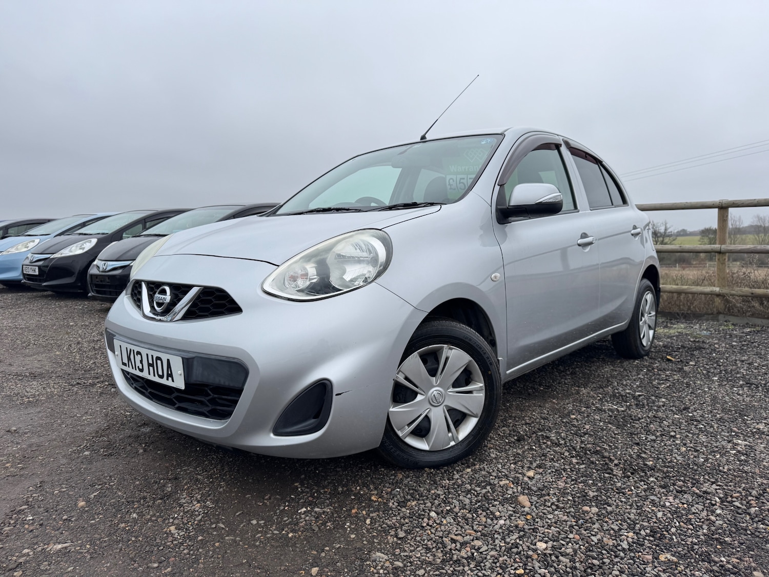 Used Nissan Micra 2024 for sale - 77321149: Photo 4