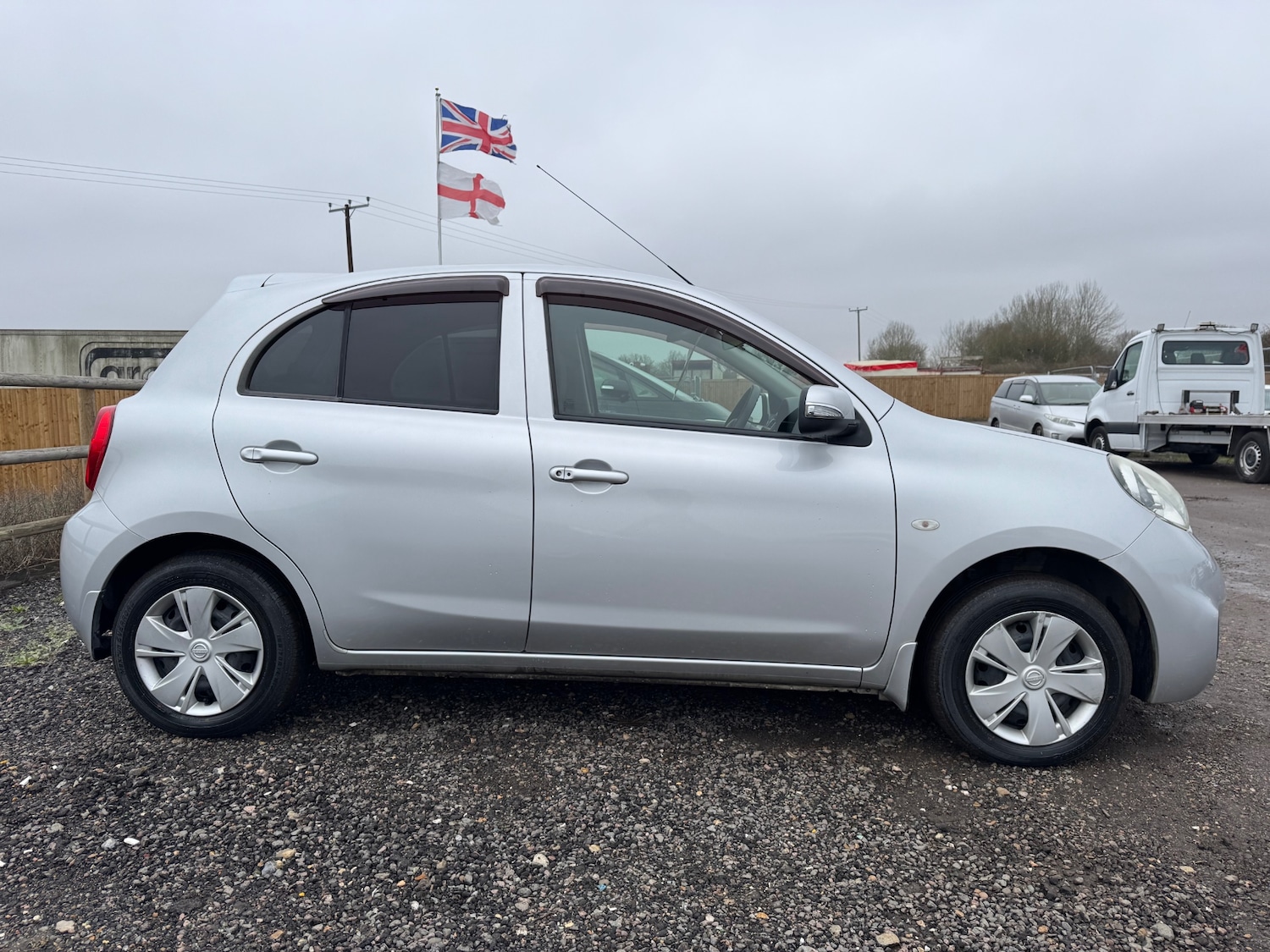 Used Nissan Micra 2024 for sale - 77321149: Photo 5