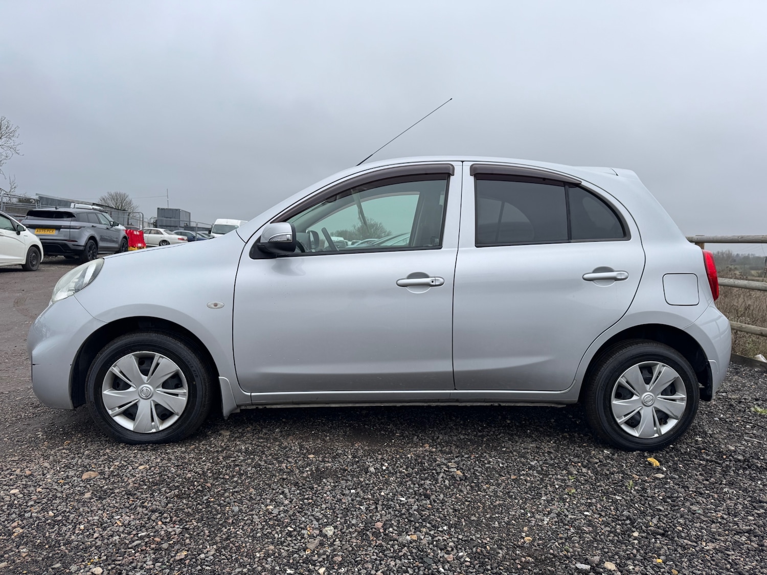 Used Nissan Micra 2024 for sale - 77321149: Photo 6