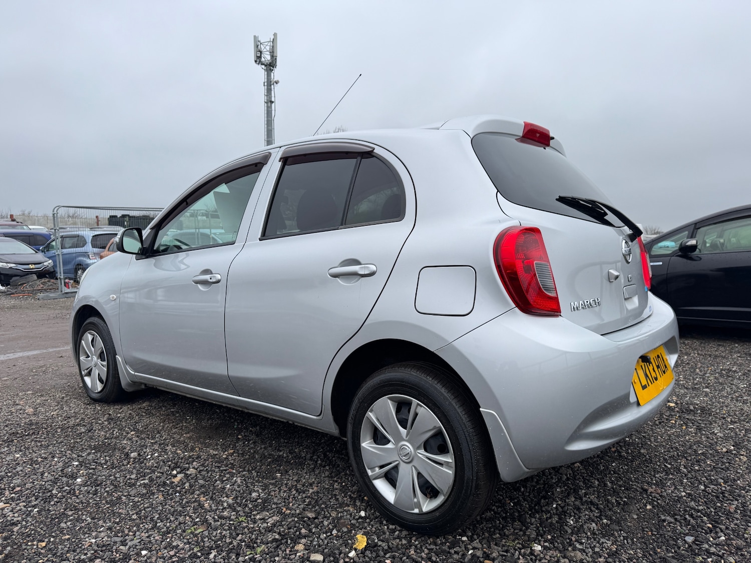Used Nissan Micra 2024 for sale - 77321149: Photo 7