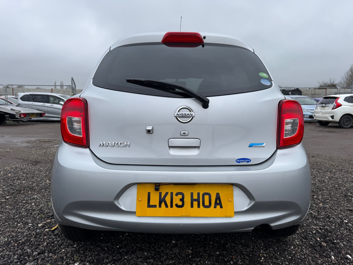 Used Nissan Micra 2024 for sale - 77321149: Photo 8