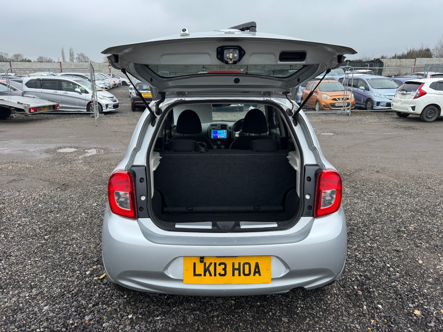 Used Nissan Micra 2024 for sale - 77321149: Photo 9