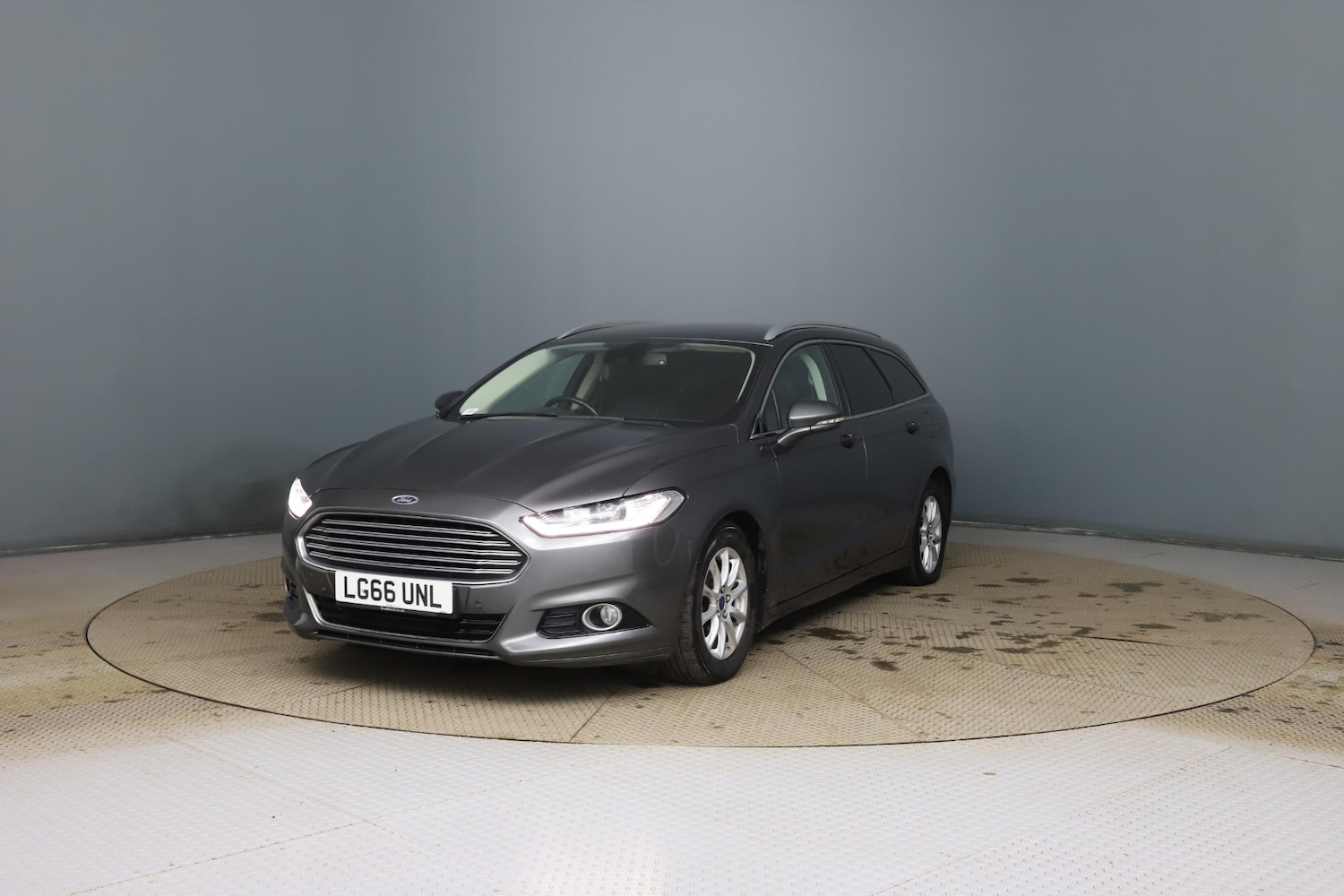 Used Ford Mondeo 2016 for sale - 77701693: Photo 3