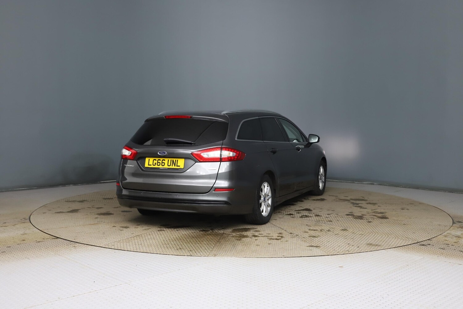 Used Ford Mondeo 2016 for sale - 77701693: Photo 6