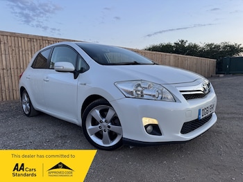 Used Toyota Auris 2011 for sale - 78962232: Photo