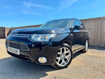 Used Mitsubishi Outlander 2014 for sale - 79090970: Photo