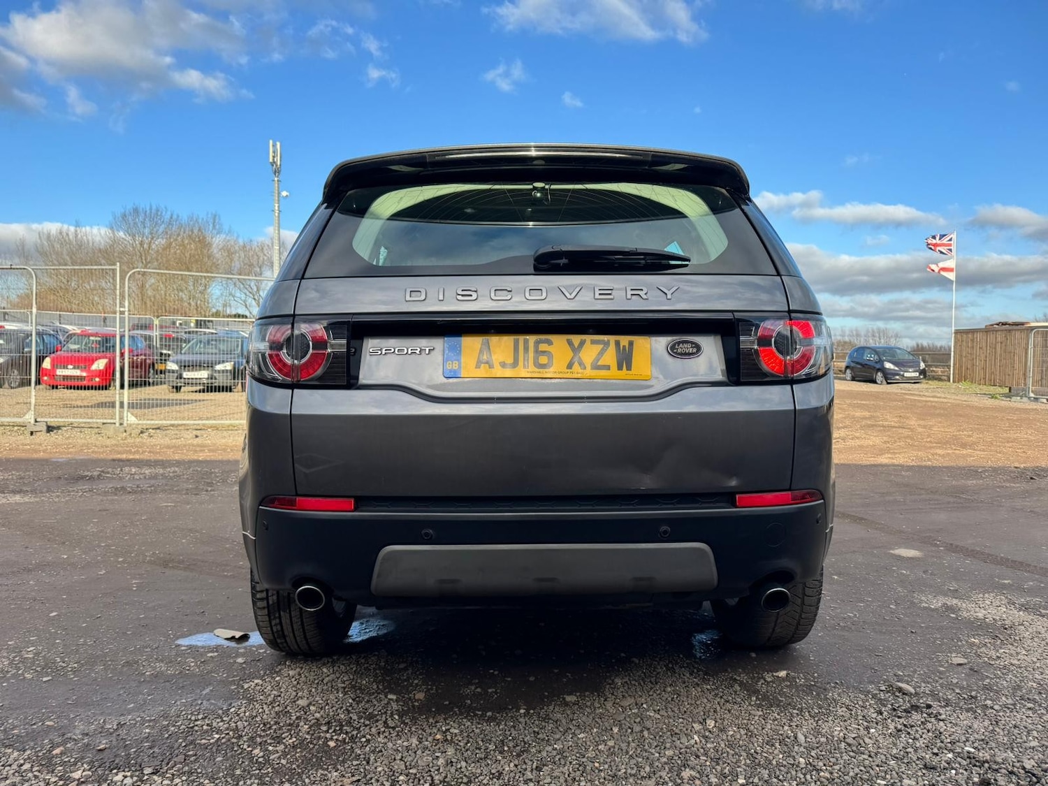 Used Land Rover Discovery Sport 2016 for sale - 78067214: Photo 10