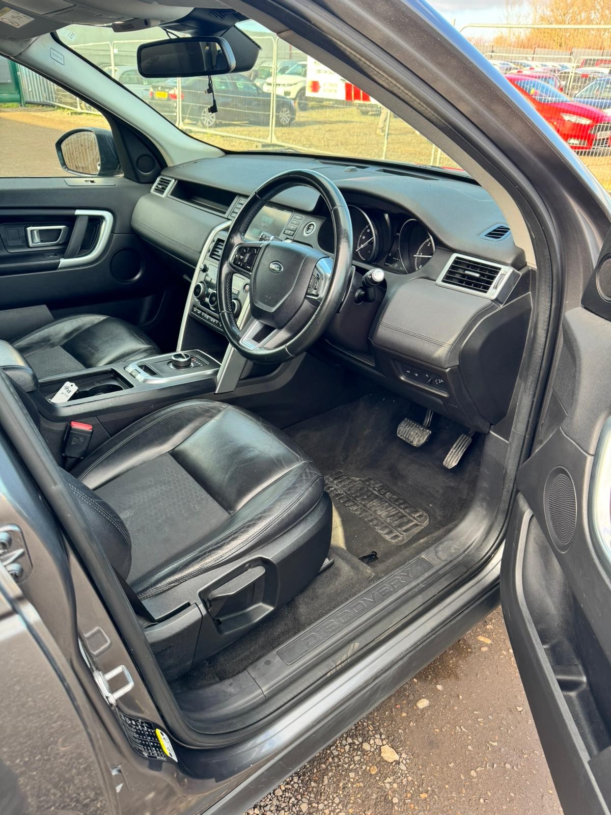 Used Land Rover Discovery Sport 2016 for sale - 78067214: Photo 13