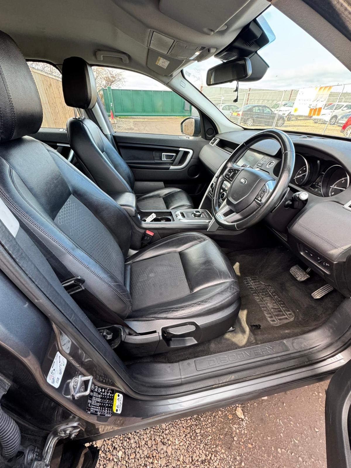 Used Land Rover Discovery Sport 2016 for sale - 78067214: Photo 14