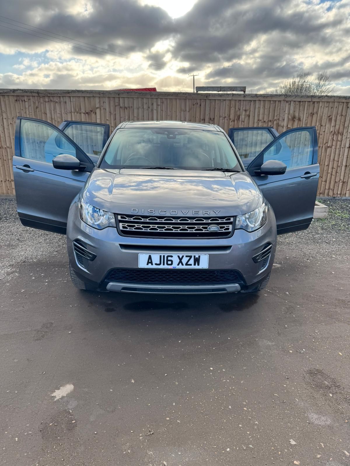 Used Land Rover Discovery Sport 2016 for sale - 78067214: Photo 26