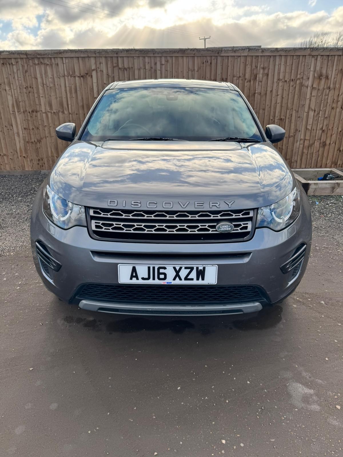 Used Land Rover Discovery Sport 2016 for sale - 78067214: Photo 6