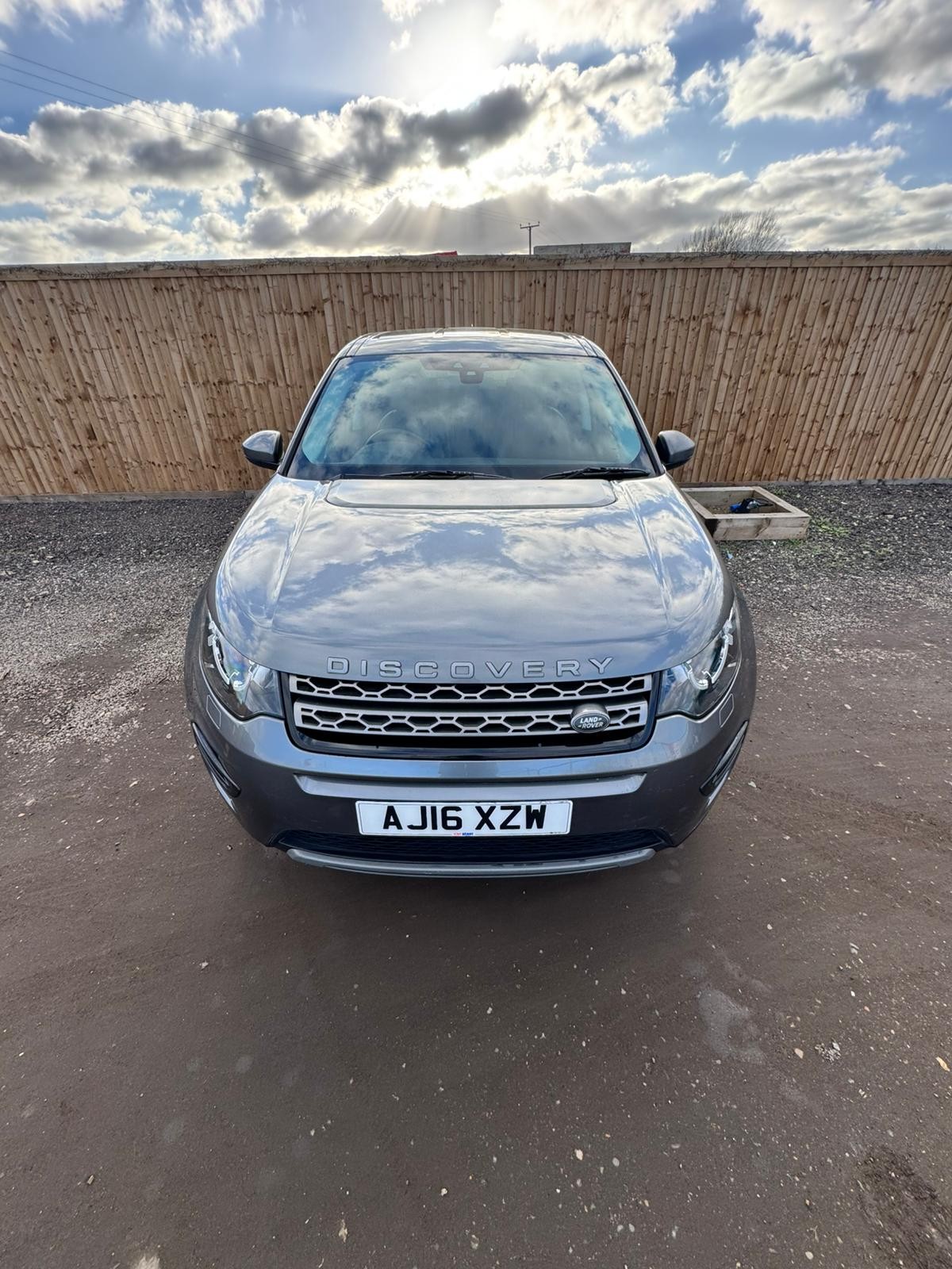 Used Land Rover Discovery Sport 2016 for sale - 78067214: Photo 7