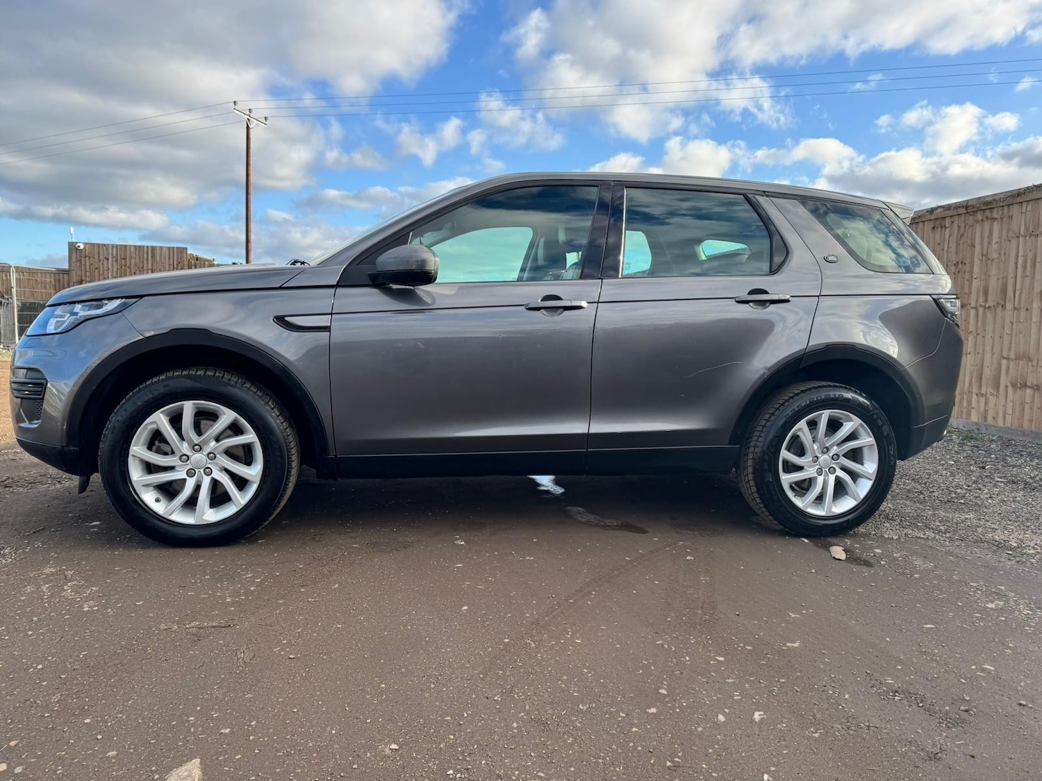 Used Land Rover Discovery Sport 2016 for sale - 78067214: Photo 8