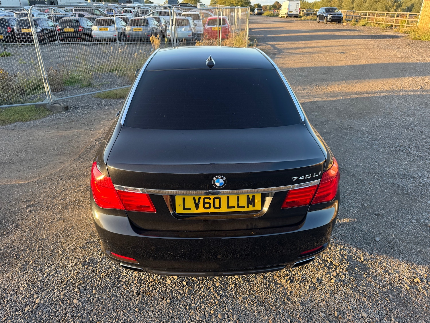 Used BMW 7 Series 2010 for sale - 76521235: Photo 10