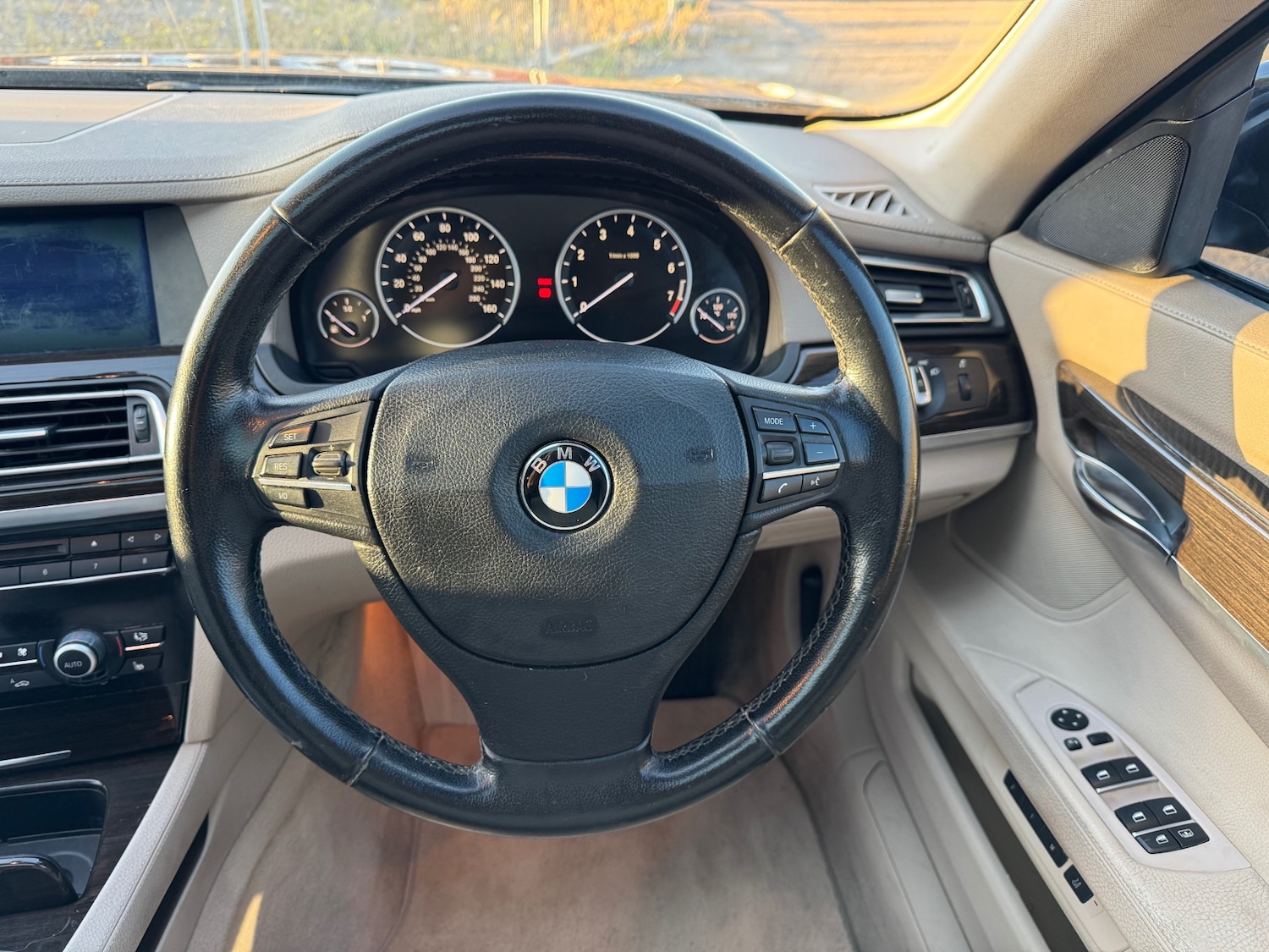 Used BMW 7 Series 2010 for sale - 76521235: Photo 14