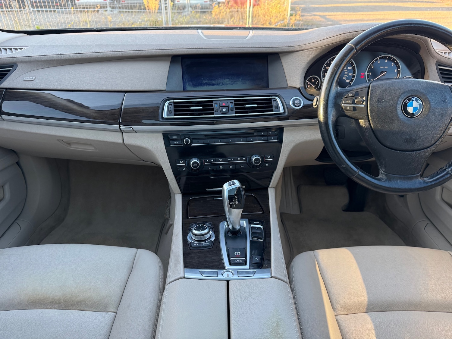 Used BMW 7 Series 2010 for sale - 76521235: Photo 15