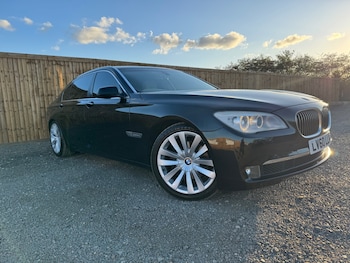 2010 (60) - 740Li 4dr Auto