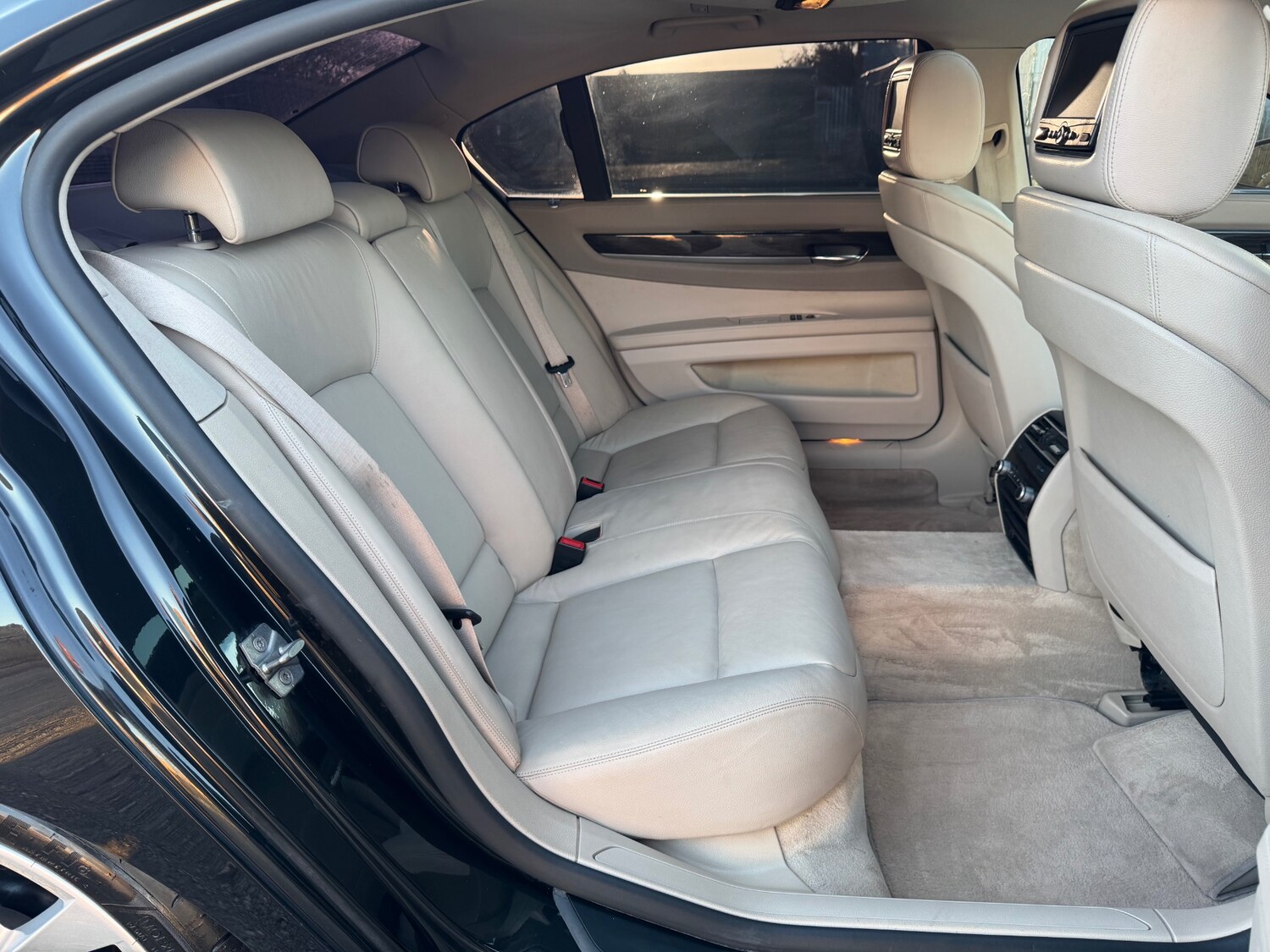 Used BMW 7 Series 2010 for sale - 76521235: Photo 22