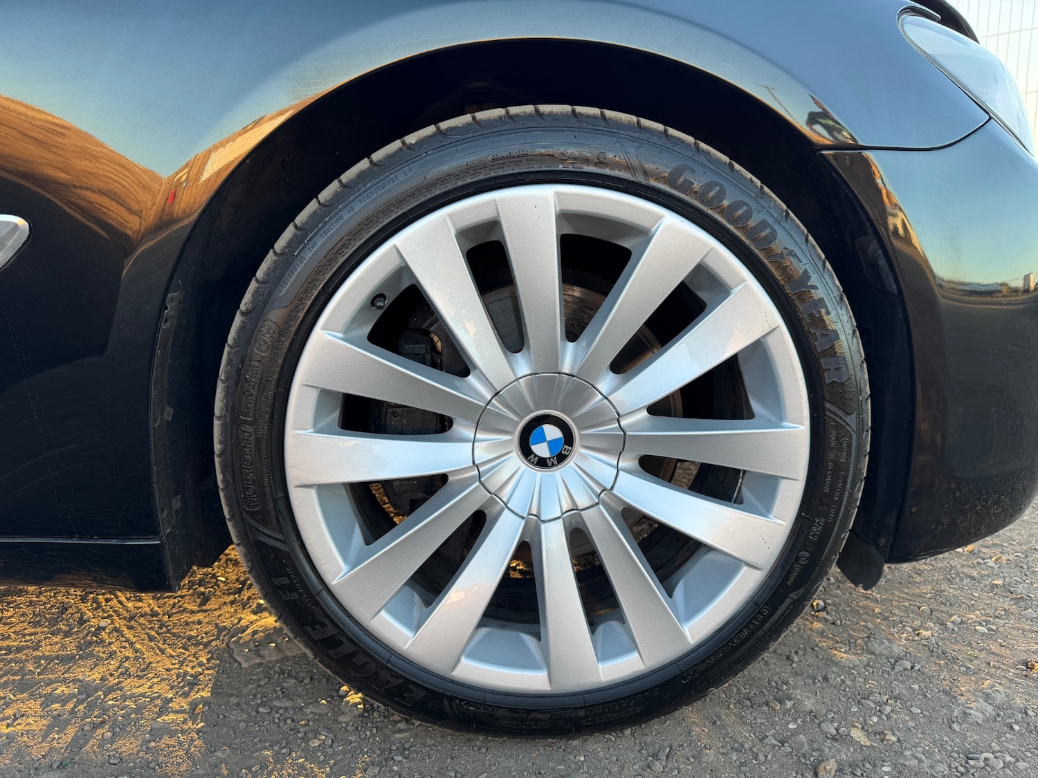 Used BMW 7 Series 2010 for sale - 76521235: Photo 24