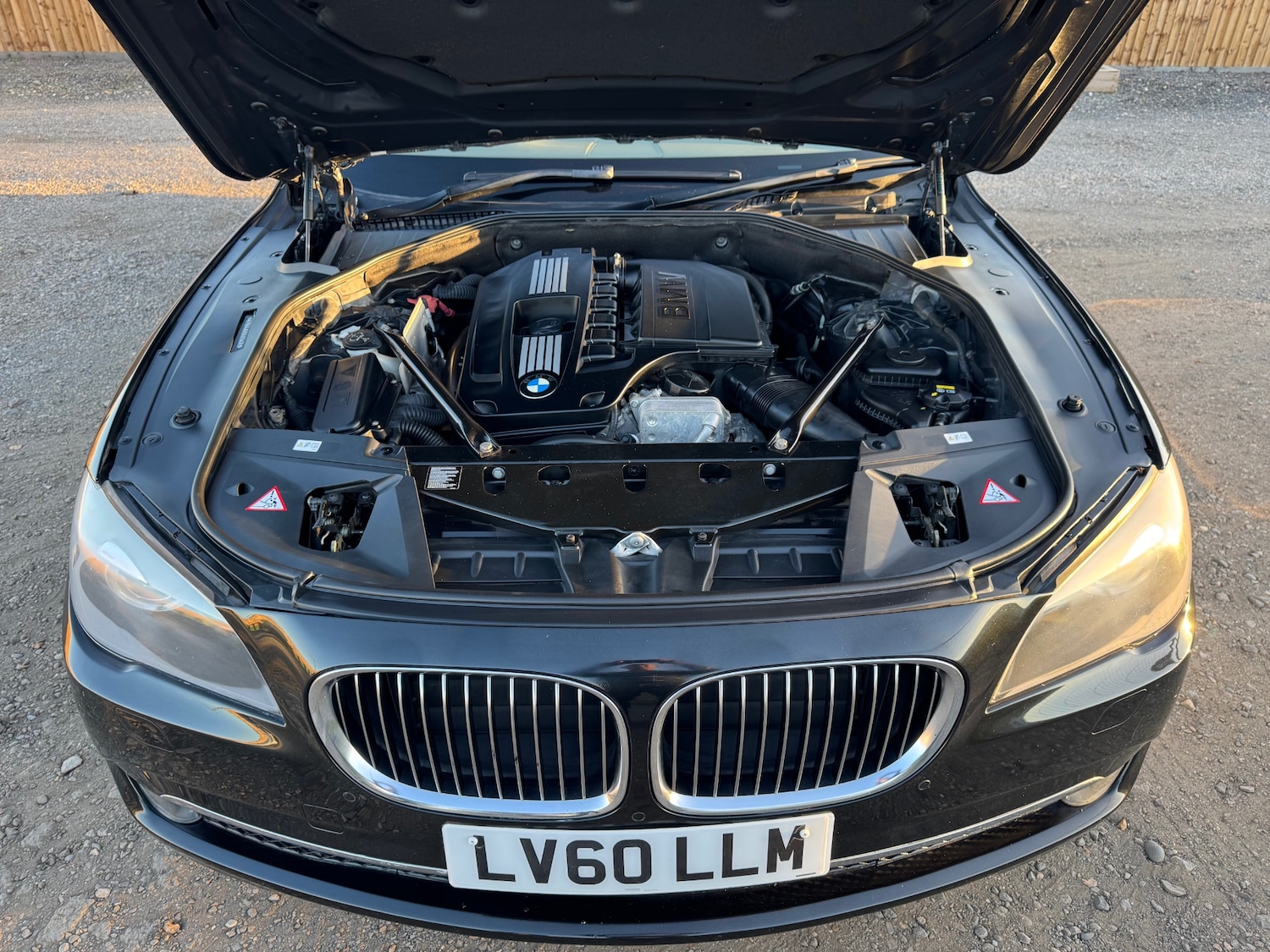 Used BMW 7 Series 2010 for sale - 76521235: Photo 25