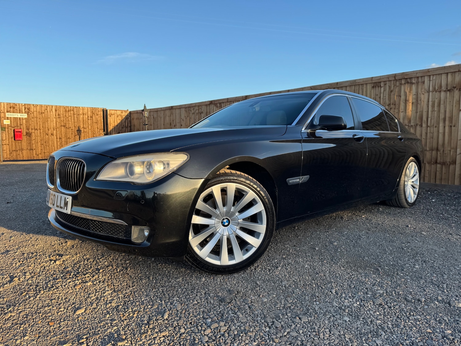 Used BMW 7 Series 2010 for sale - 76521235: Photo 4