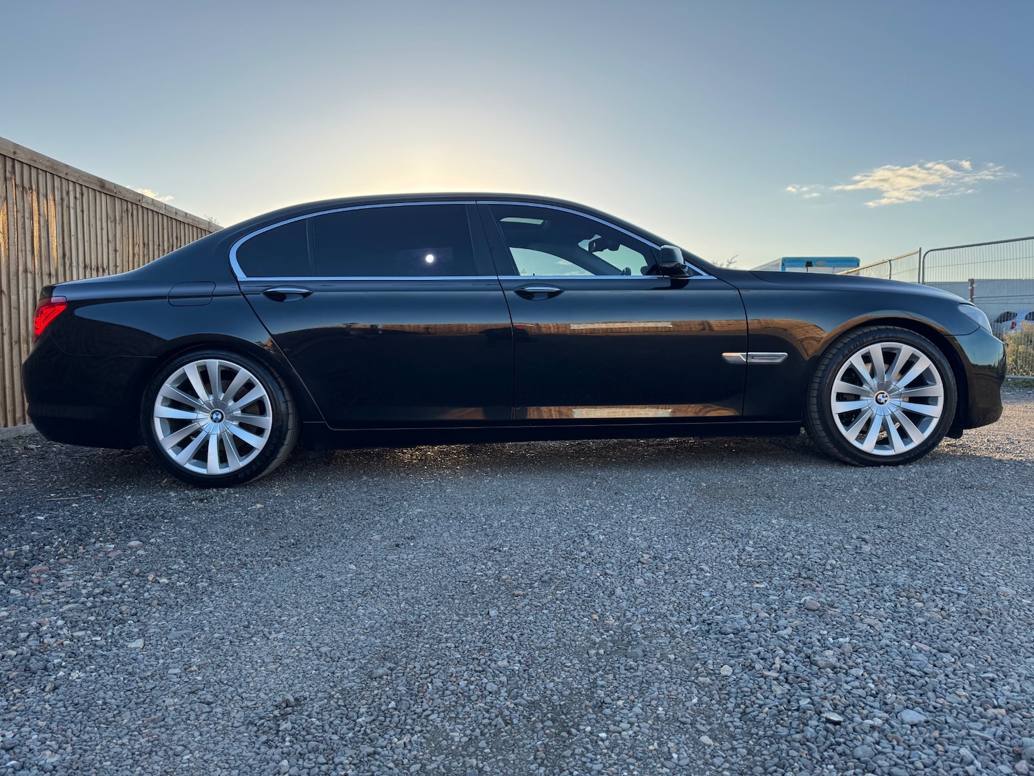 Used BMW 7 Series 2010 for sale - 76521235: Photo 5