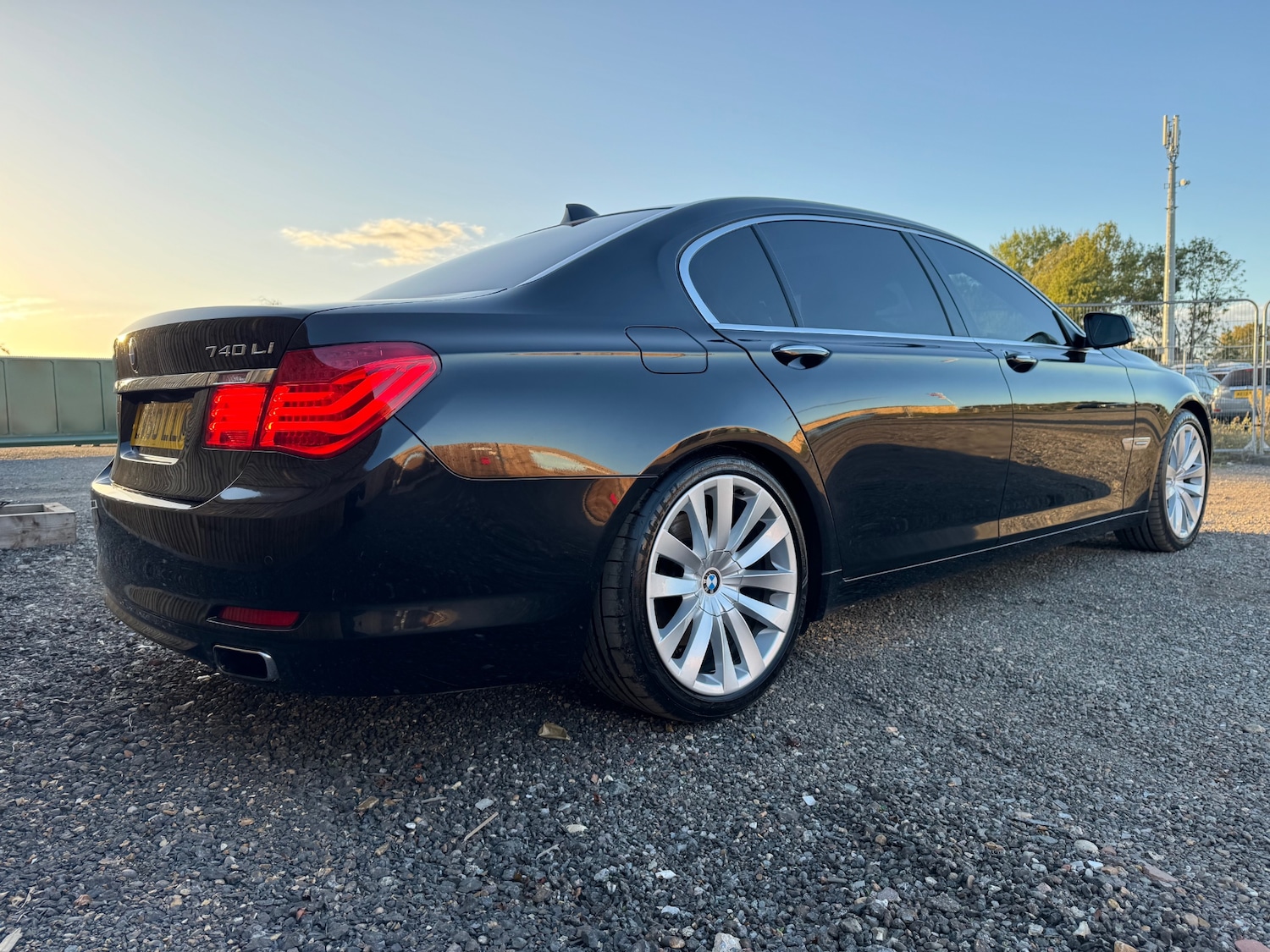 Used BMW 7 Series 2010 for sale - 76521235: Photo 7