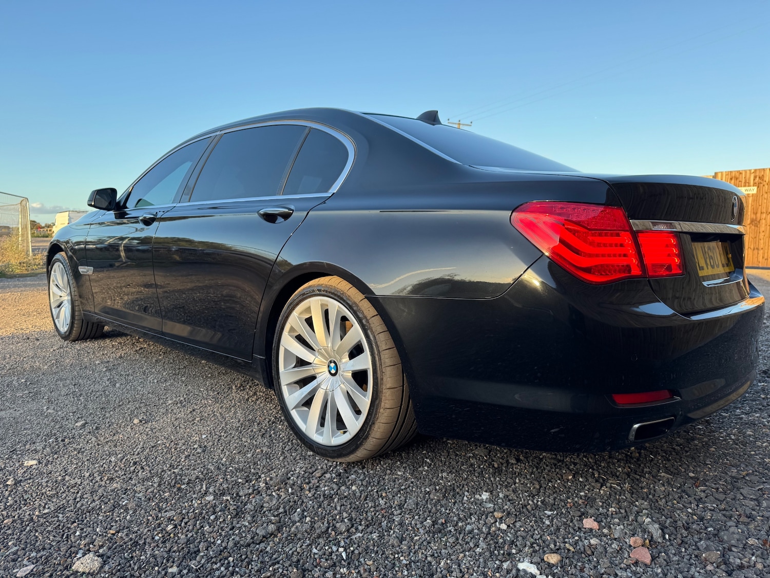 Used BMW 7 Series 2010 for sale - 76521235: Photo 8