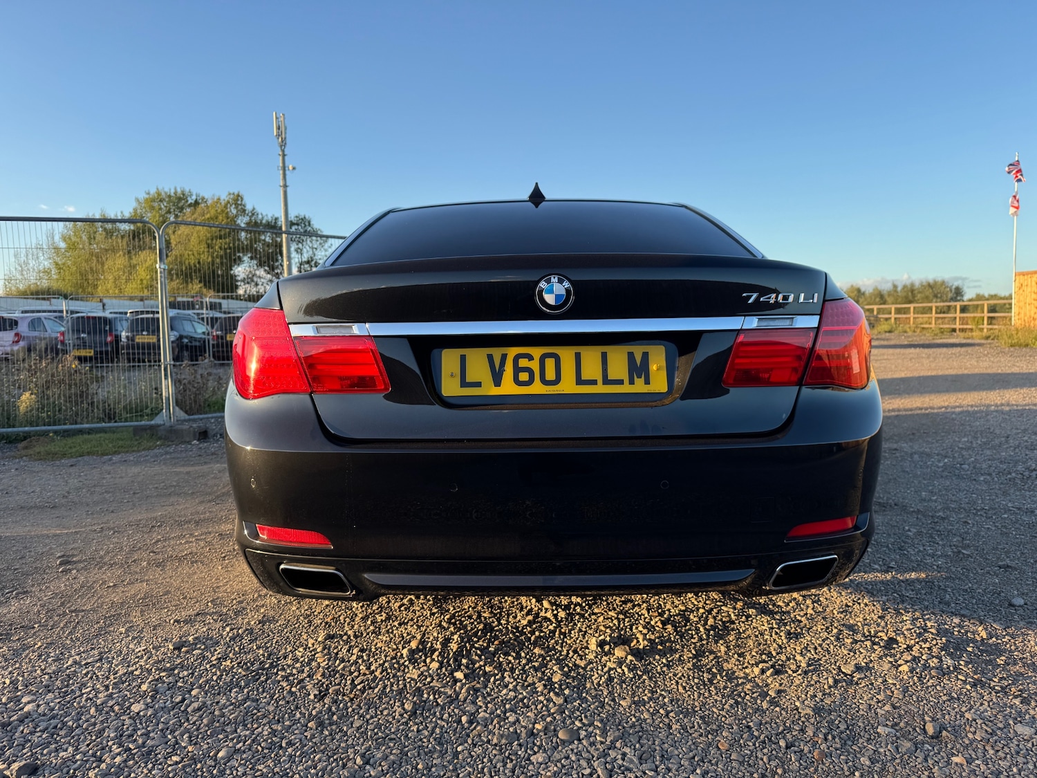 Used BMW 7 Series 2010 for sale - 76521235: Photo 9