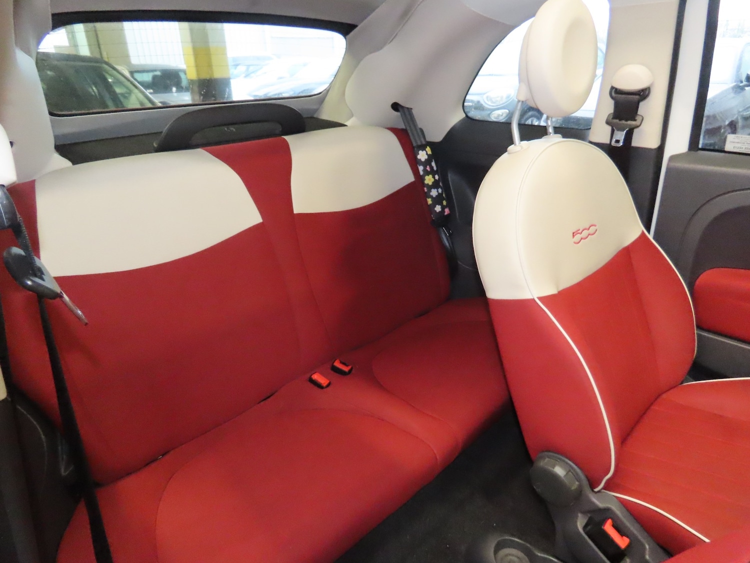 Used Fiat 500 2009 for sale - 77289561: Photo 10