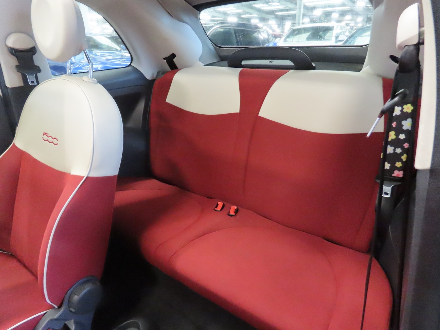 Used Fiat 500 2009 for sale - 77289561: Photo 11