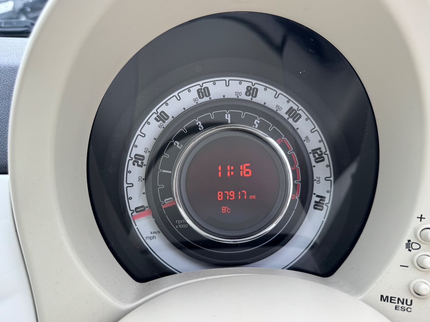 Used Fiat 500 2009 for sale - 77289561: Photo 13