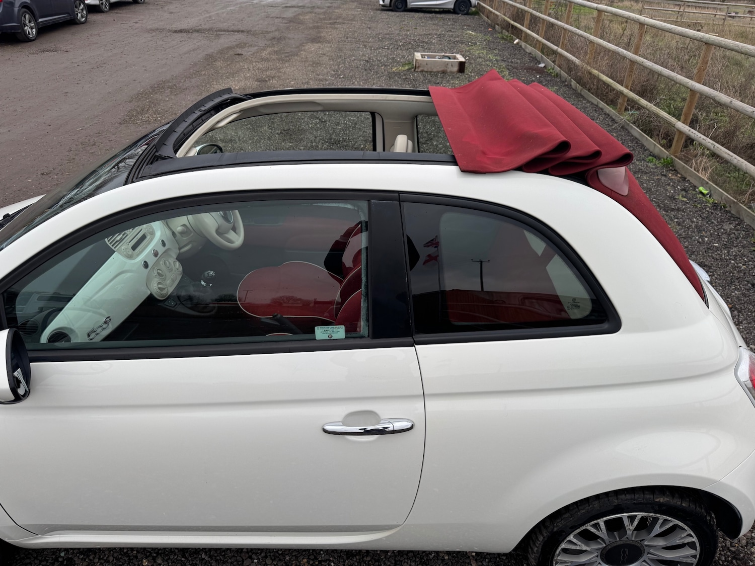 Used Fiat 500 2009 for sale - 77289561: Photo 14