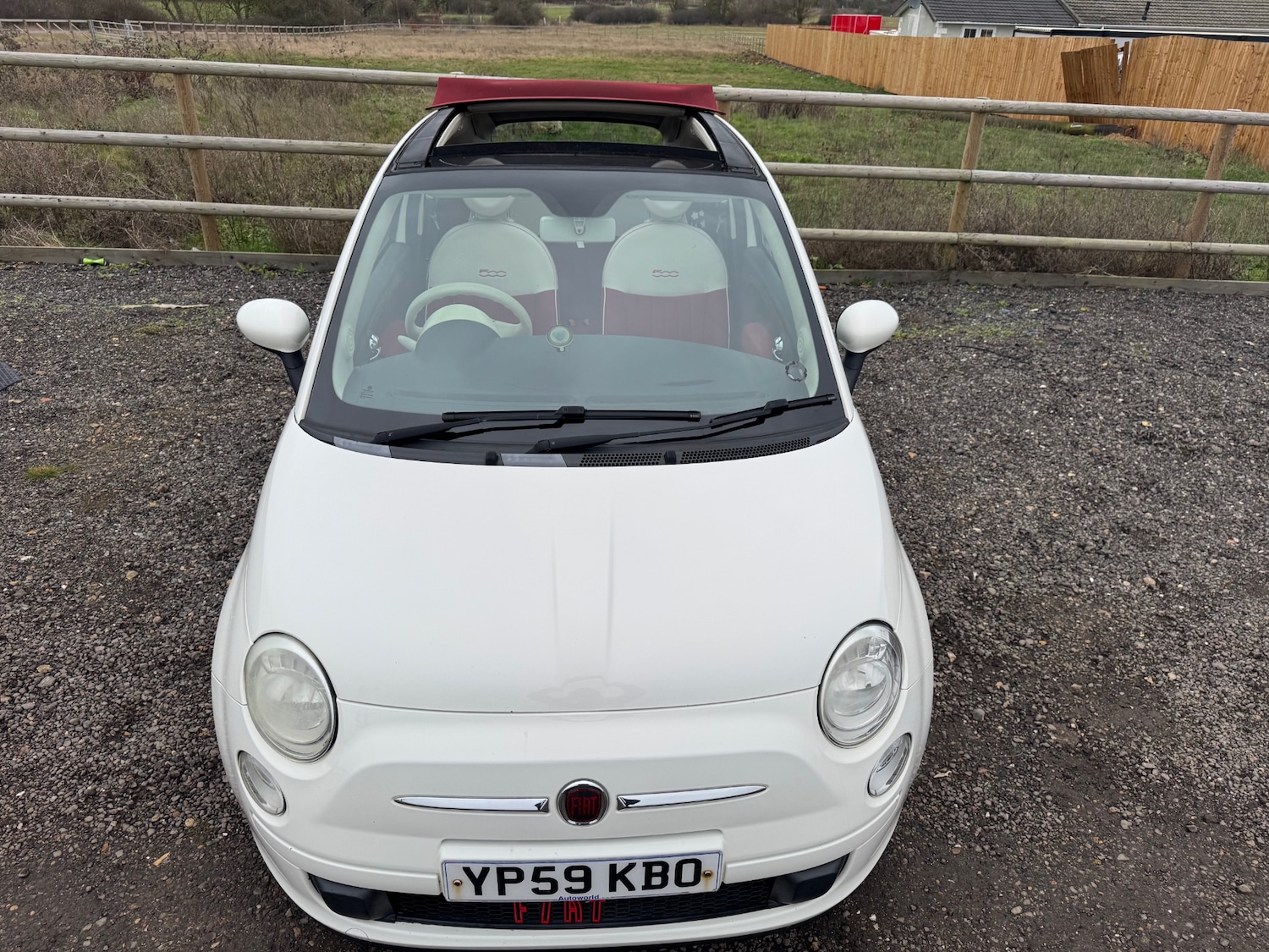 Used Fiat 500 2009 for sale - 77289561: Photo 15