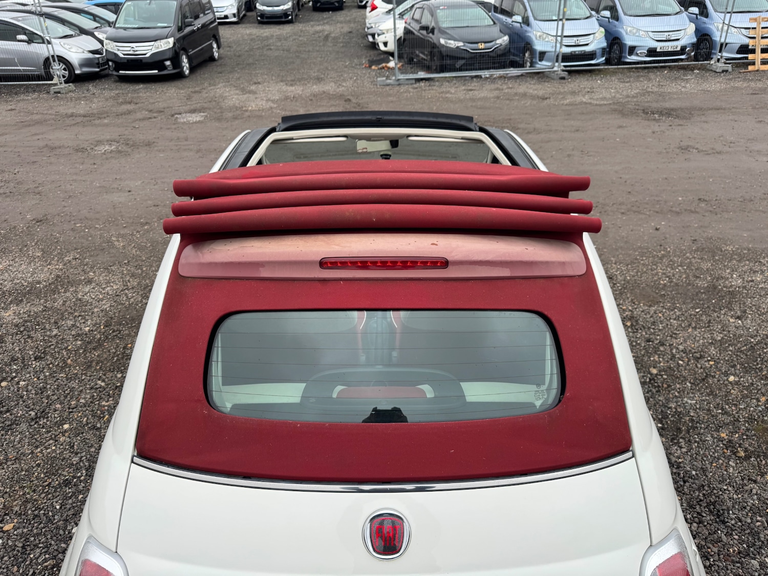 Used Fiat 500 2009 for sale - 77289561: Photo 16
