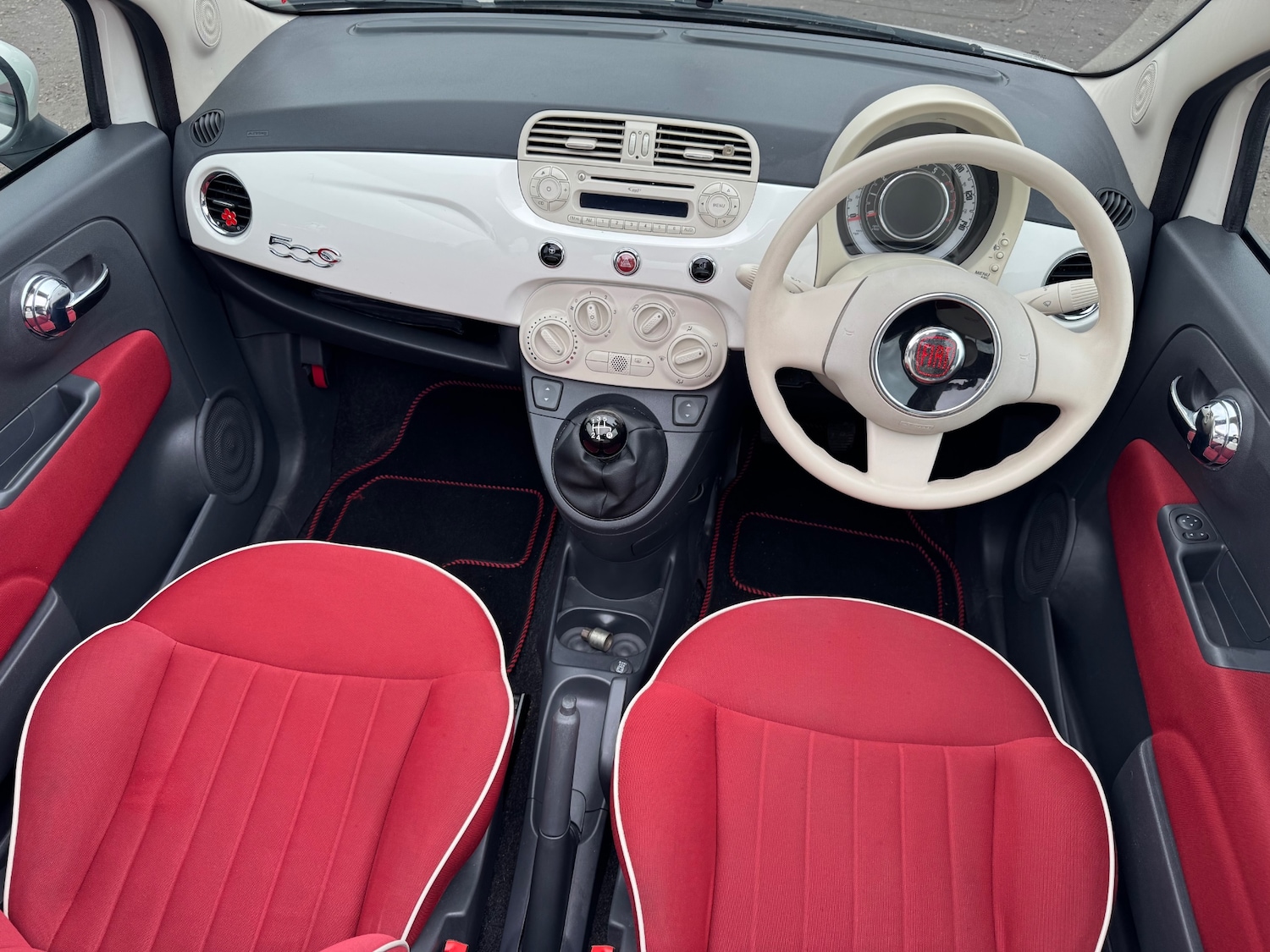 Used Fiat 500 2009 for sale - 77289561: Photo 17