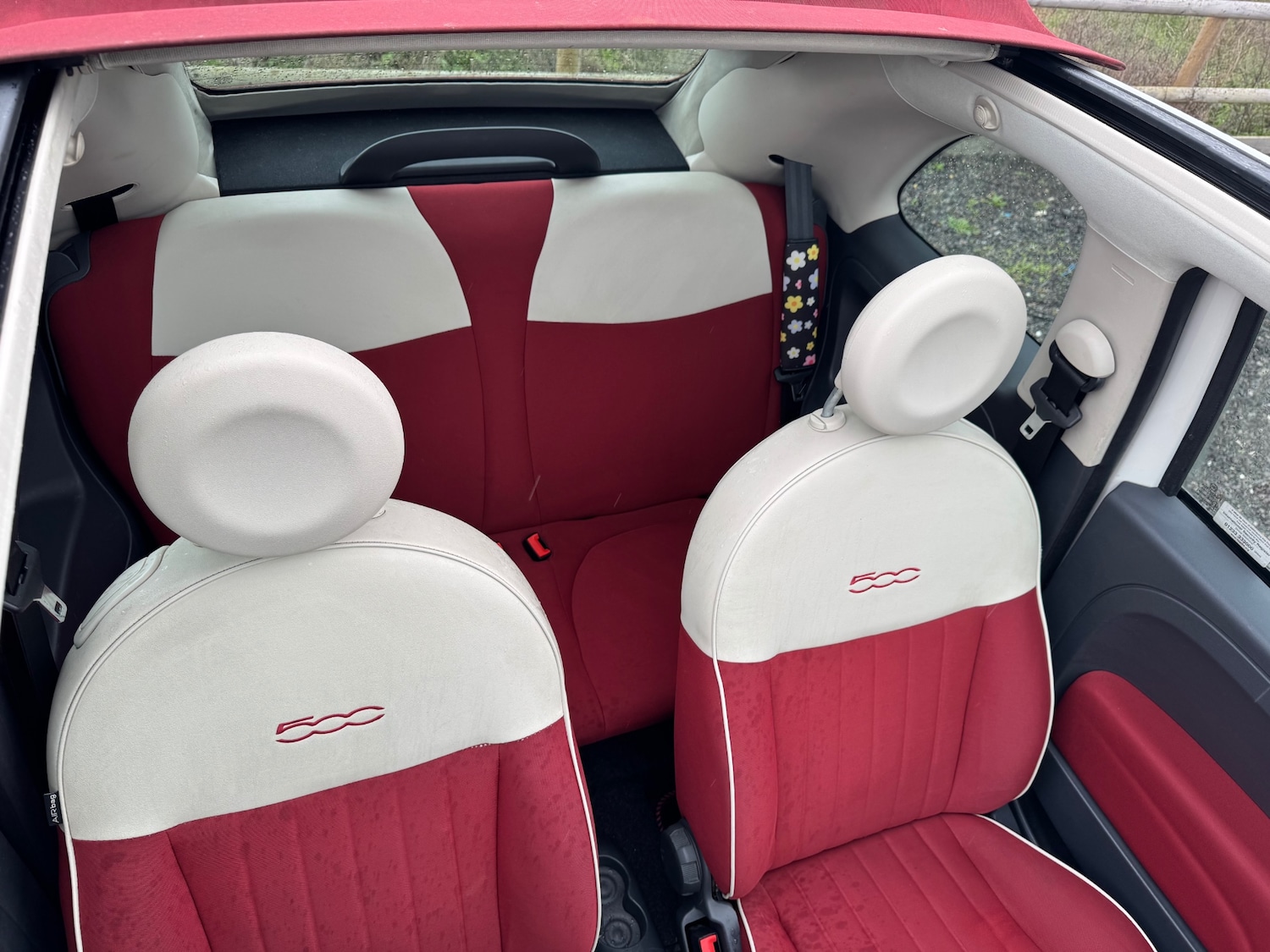 Used Fiat 500 2009 for sale - 77289561: Photo 18