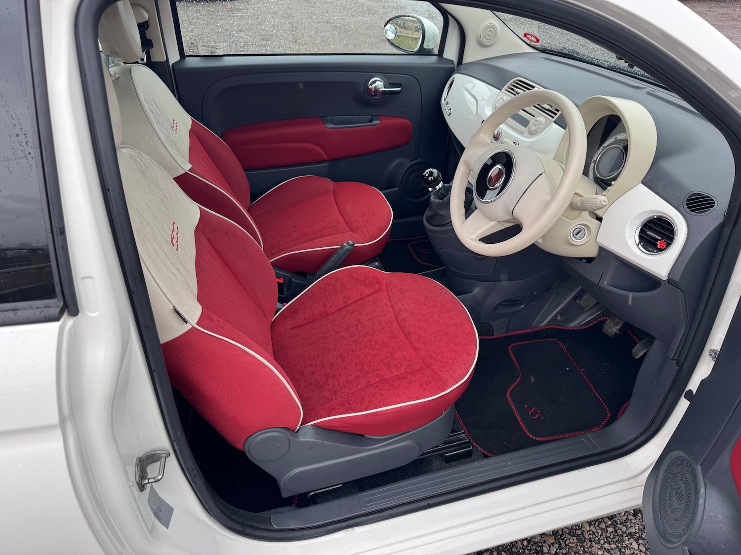 Used Fiat 500 2009 for sale - 77289561: Photo 19