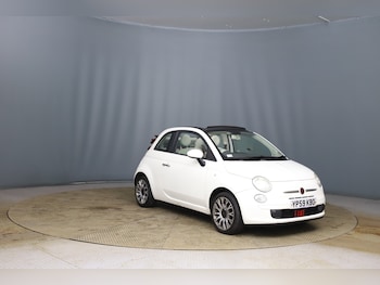 Used Fiat 500 2009 for sale - 77289561: Photo